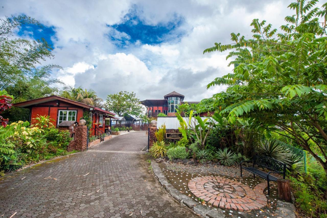 Sinurambi Cottage Rental Penampang Exteriör bild