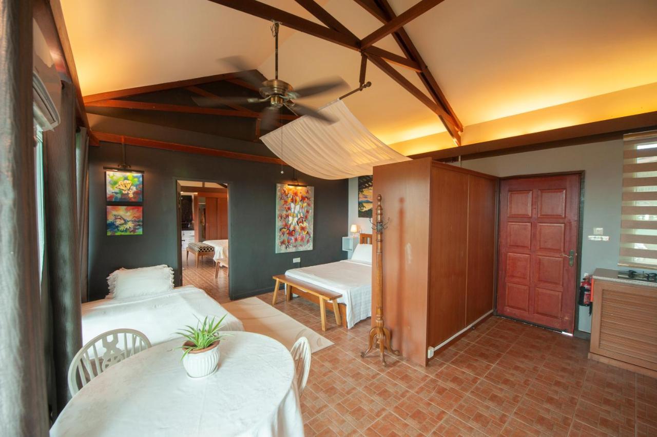 Sinurambi Cottage Rental Penampang Exteriör bild