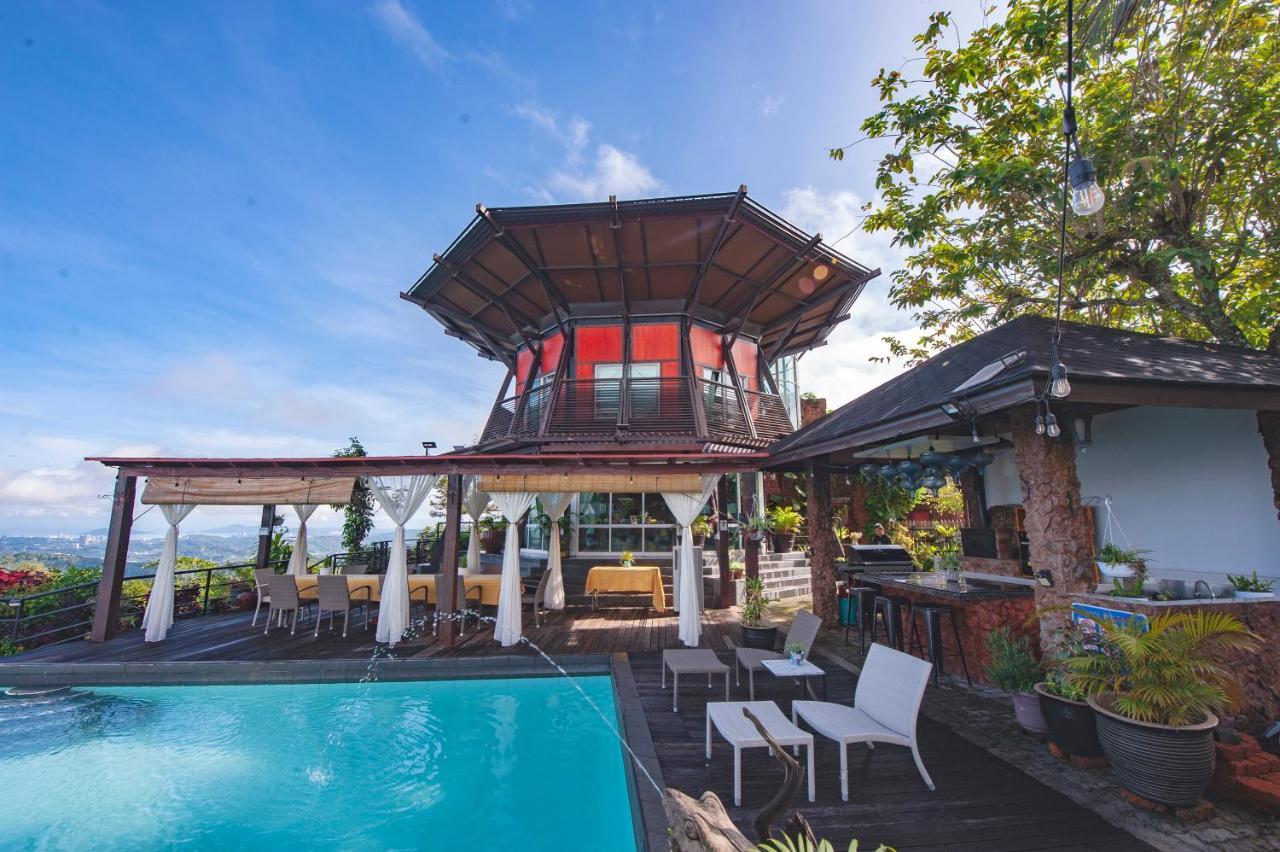 Sinurambi Cottage Rental Penampang Exteriör bild