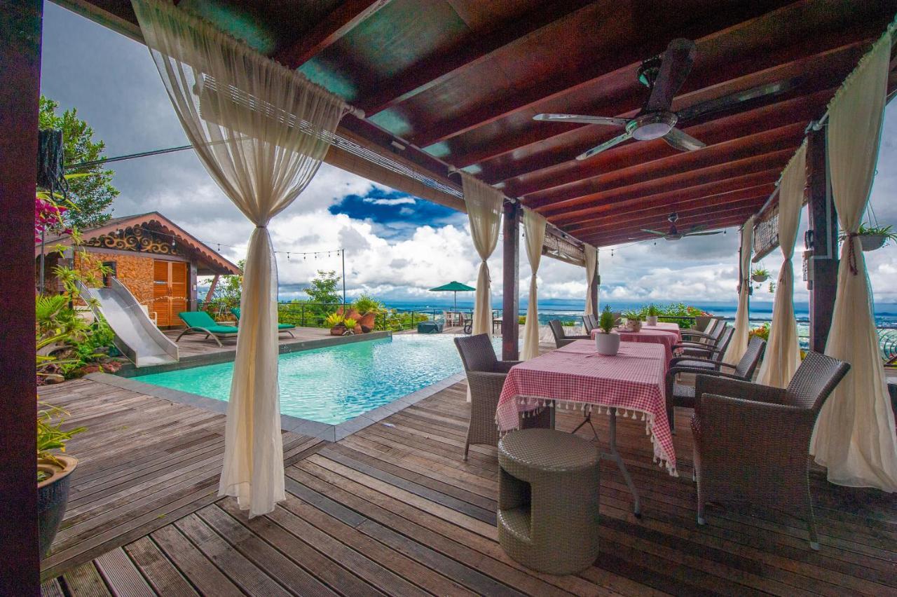 Sinurambi Cottage Rental Penampang Exteriör bild