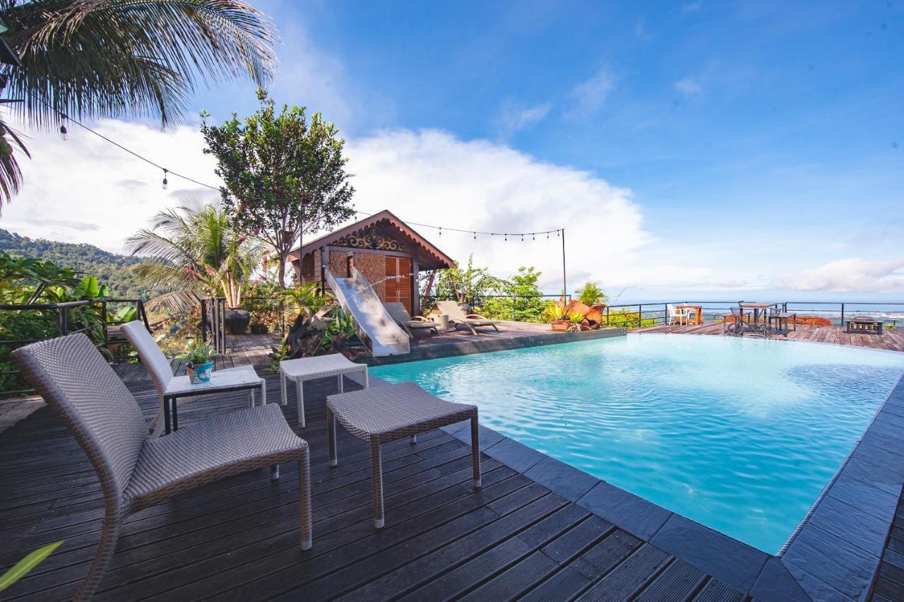 Sinurambi Cottage Rental Penampang Exteriör bild