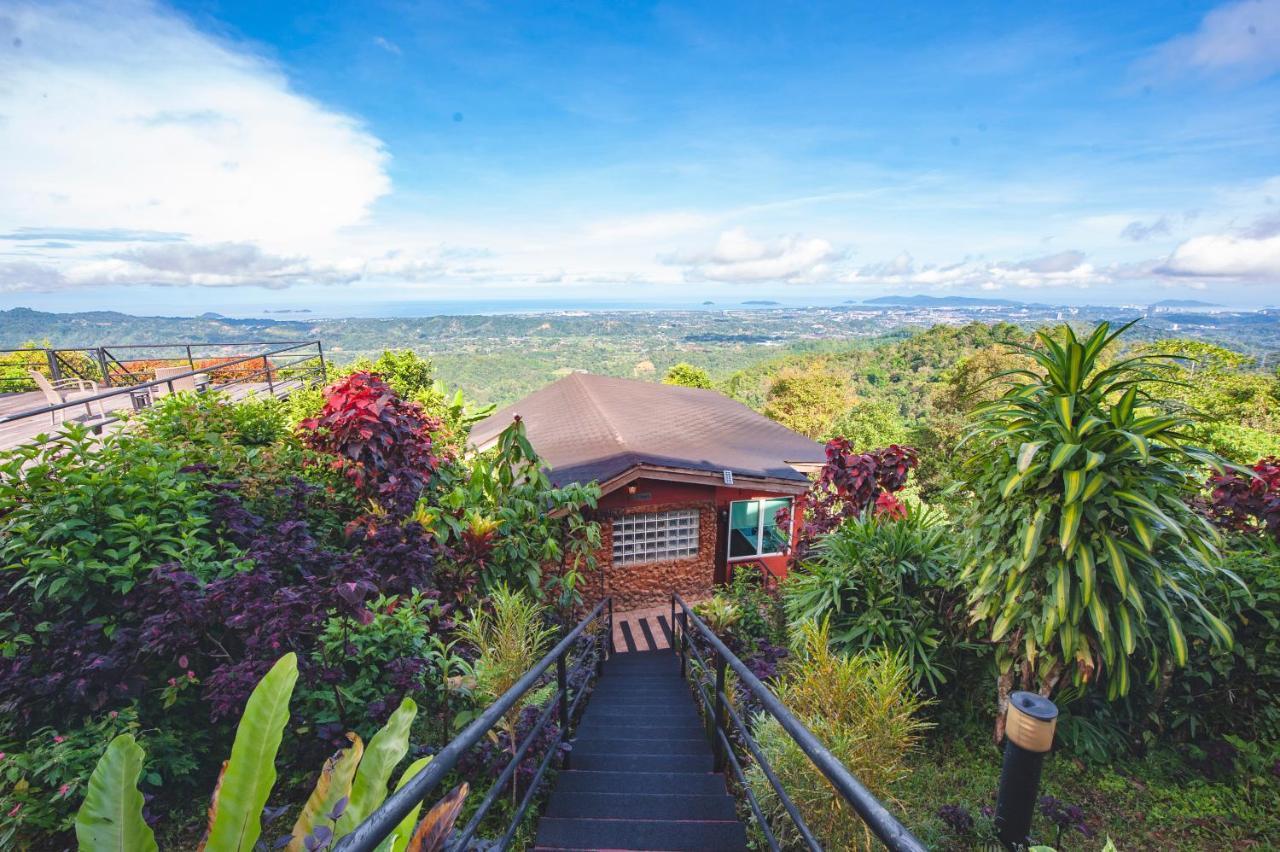 Sinurambi Cottage Rental Penampang Exteriör bild