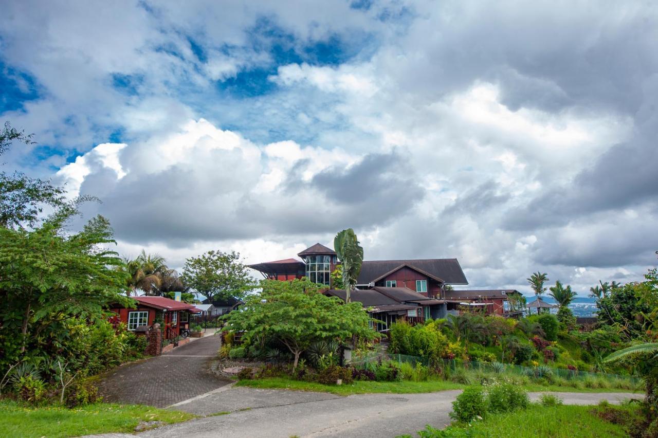Sinurambi Cottage Rental Penampang Exteriör bild