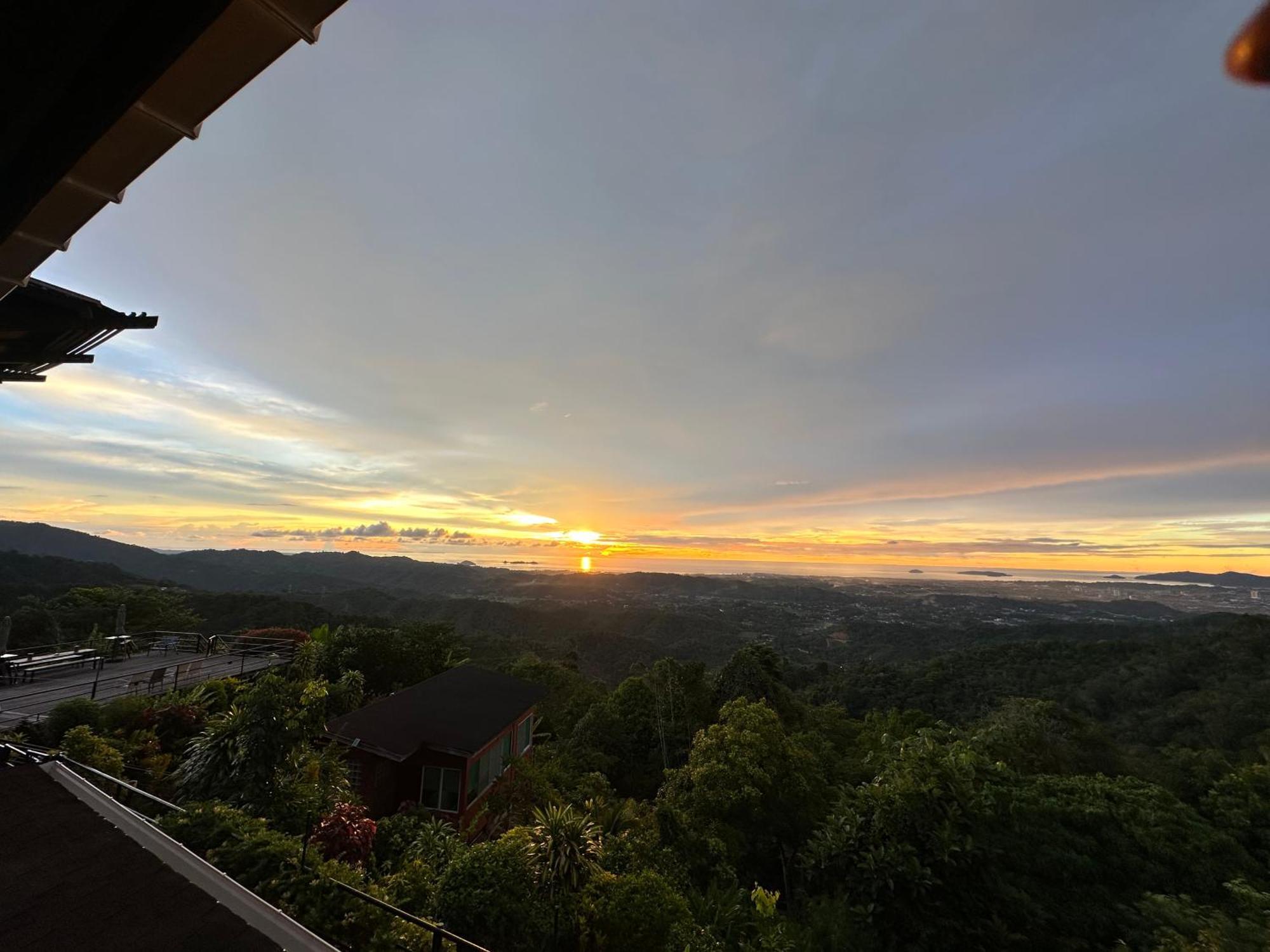 Sinurambi Cottage Rental Penampang Exteriör bild