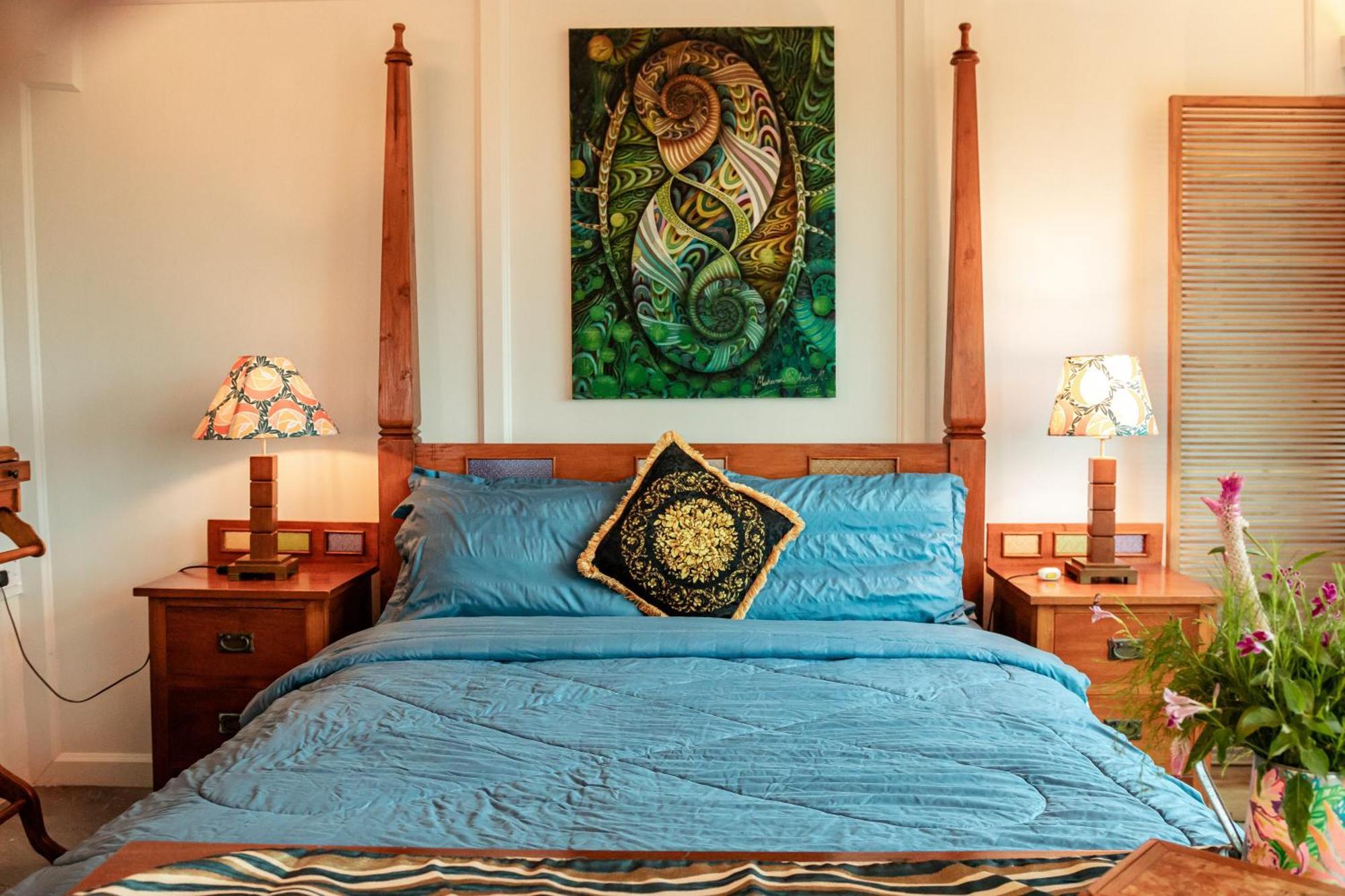 Sinurambi Cottage Rental Penampang Exteriör bild