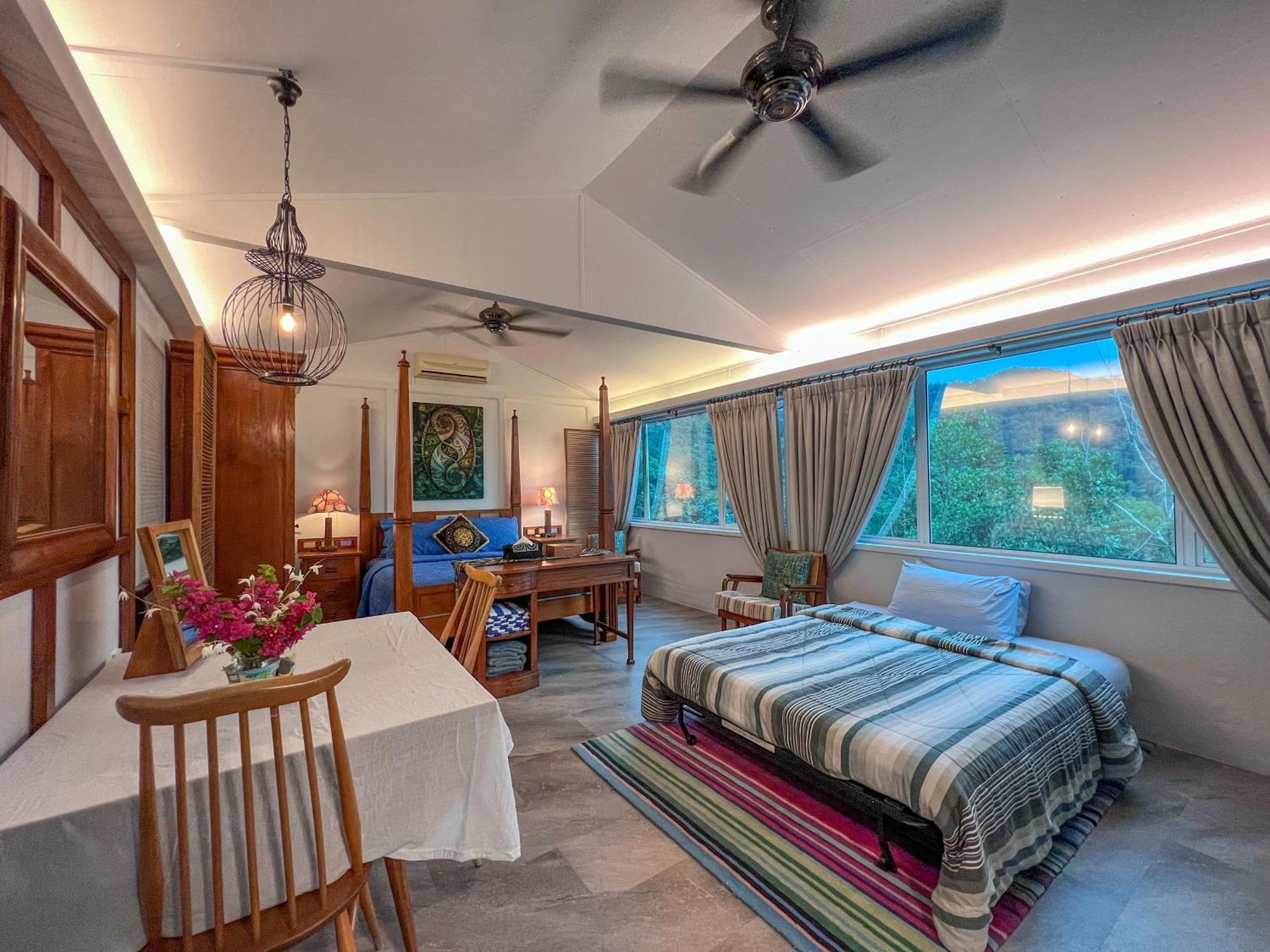 Sinurambi Cottage Rental Penampang Exteriör bild