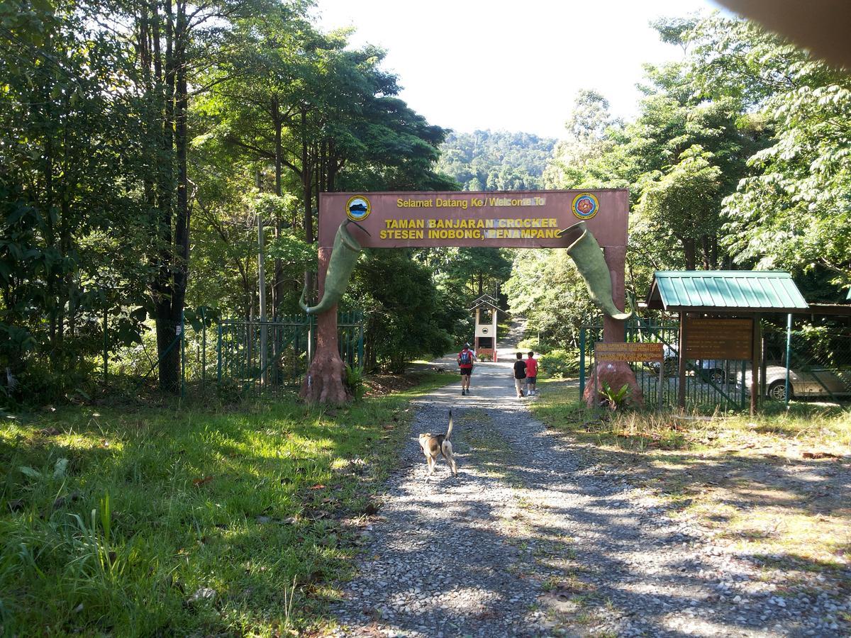 Sinurambi Cottage Rental Penampang Exteriör bild