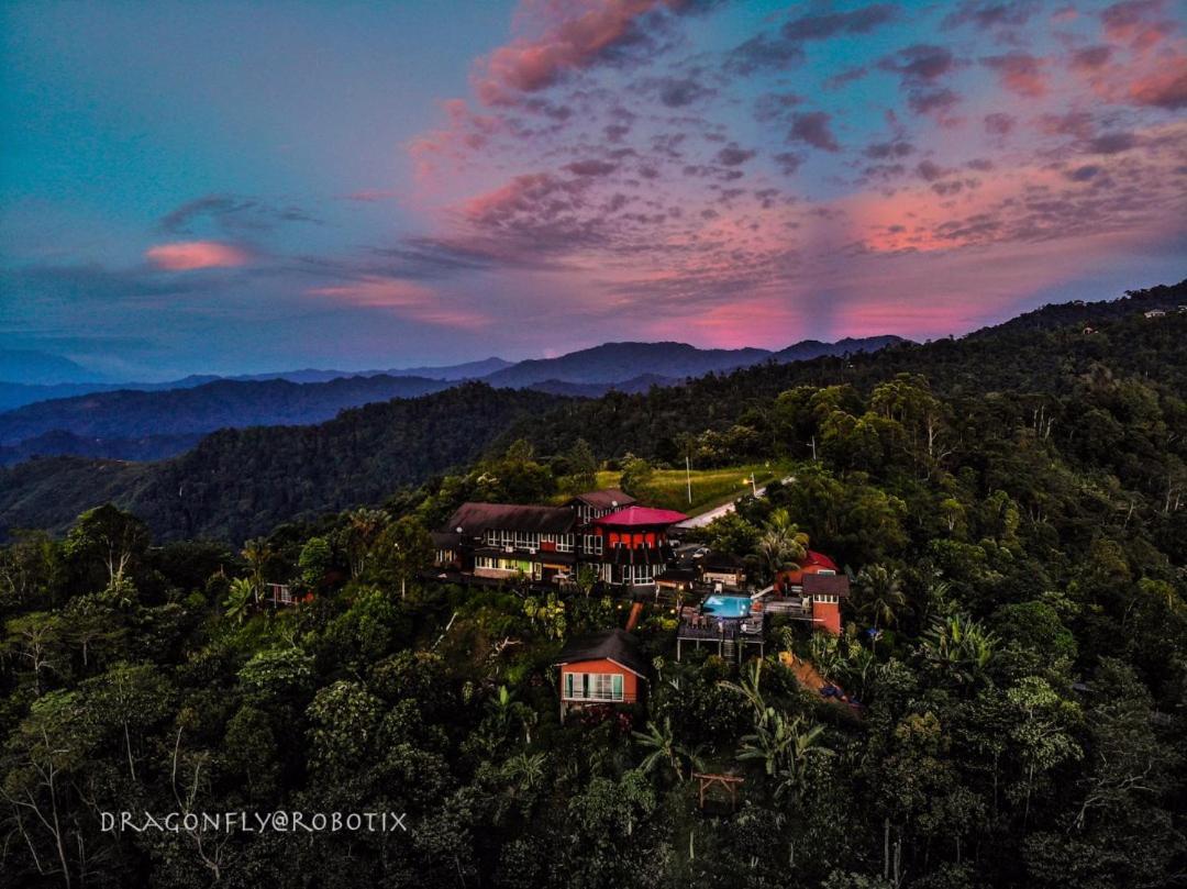 Sinurambi Cottage Rental Penampang Exteriör bild